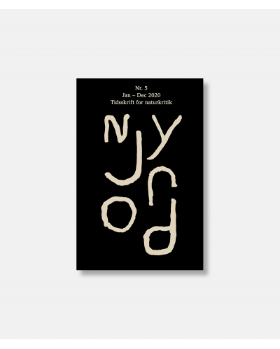 Ny jord Tidsskrift for naturkritik nr. 5